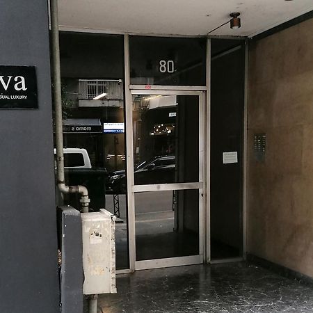 Spaceone "Downtown Glam" By #Gimispace Lux Apt Thessaloniki Exterior photo
