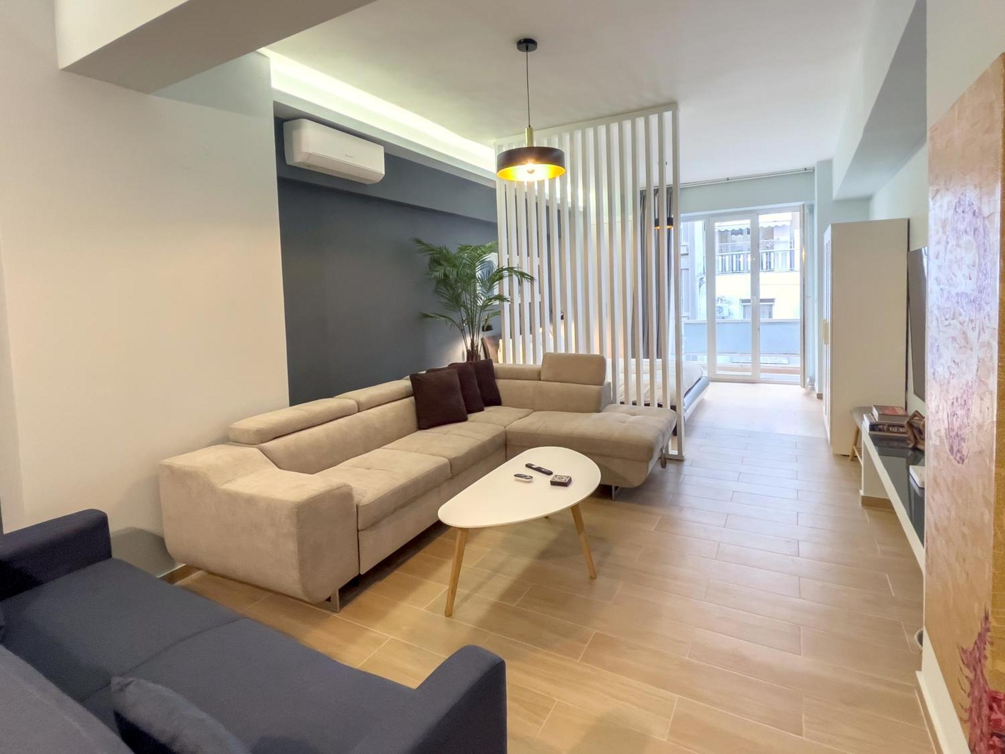 Spaceone "Downtown Glam" By #Gimispace Lux Apt Thessaloniki Exterior photo
